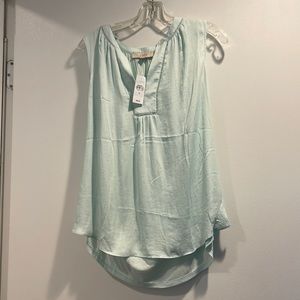 LOFT Sleeveless Top